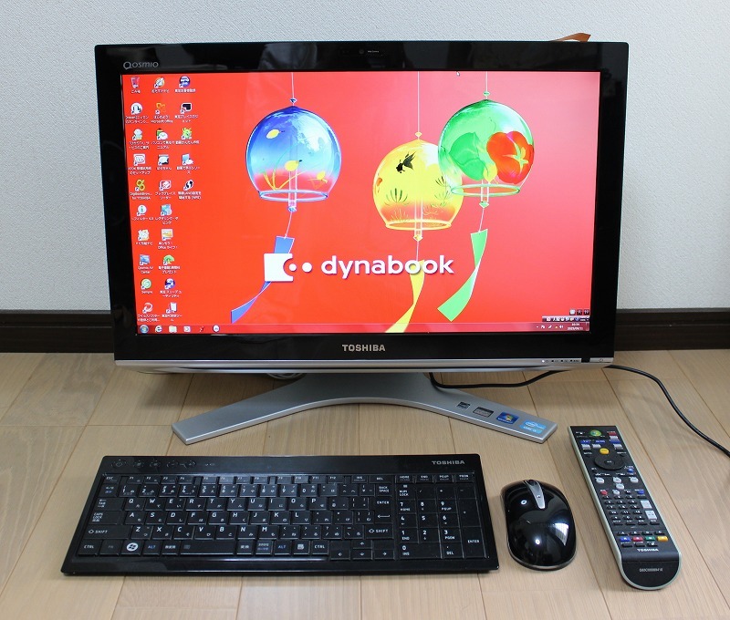 2025年最新】Yahoo!オークション -一体型pc(東芝)の中古品・新品・未