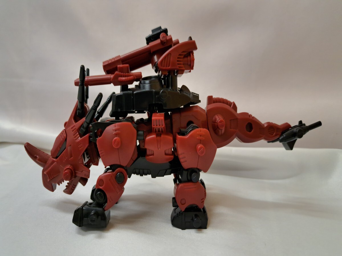 Yahoo!オークション -「ゾイド レッドホーン」の落札相場・落札価格