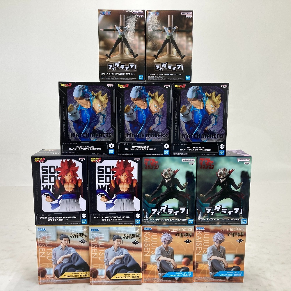 Yahoo!オークション -「プライズ フィギュア まとめ売り」(フィギュア