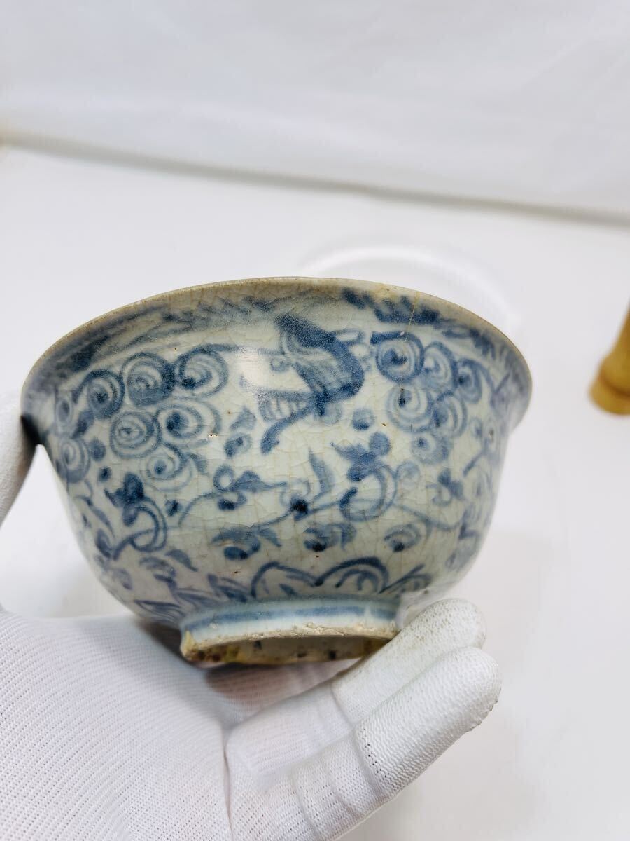 2025年最新】Yahoo!オークション -明 古染付の中古品・新品・未使用品一覧