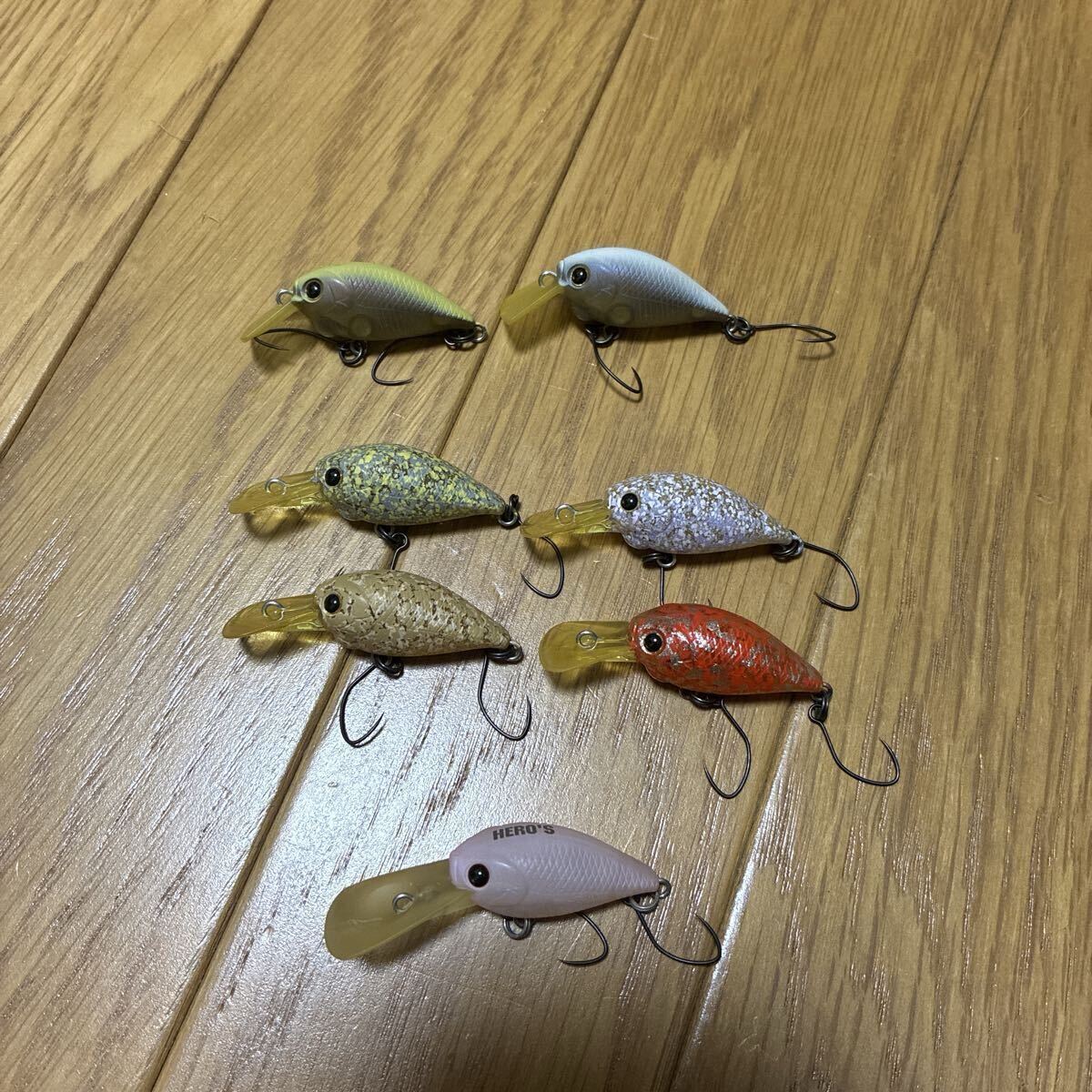 Yahoo!オークション -「令和」(ハードルアー) (ルアー用品)の落札相場