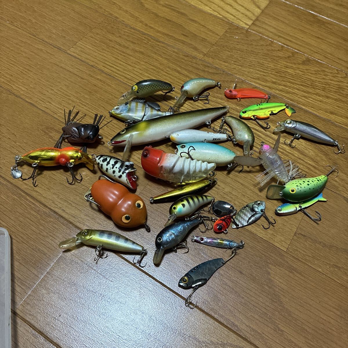 2025年最新】Yahoo!オークション -ヘドン セットの中古品・新品・未