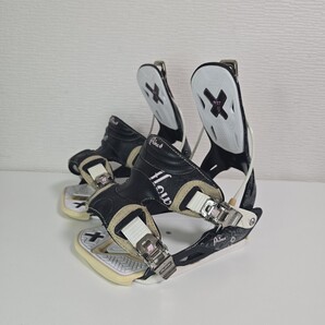 FLOW フロー スノーボード リアエントリーバインディング(ビンディング) PRIMA NEDIUM