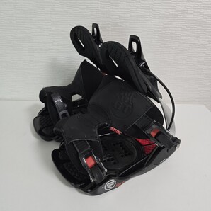 FLOW フロー スノーボード リアエントリーバインディング(ビンディング) FIVE GT LARGE