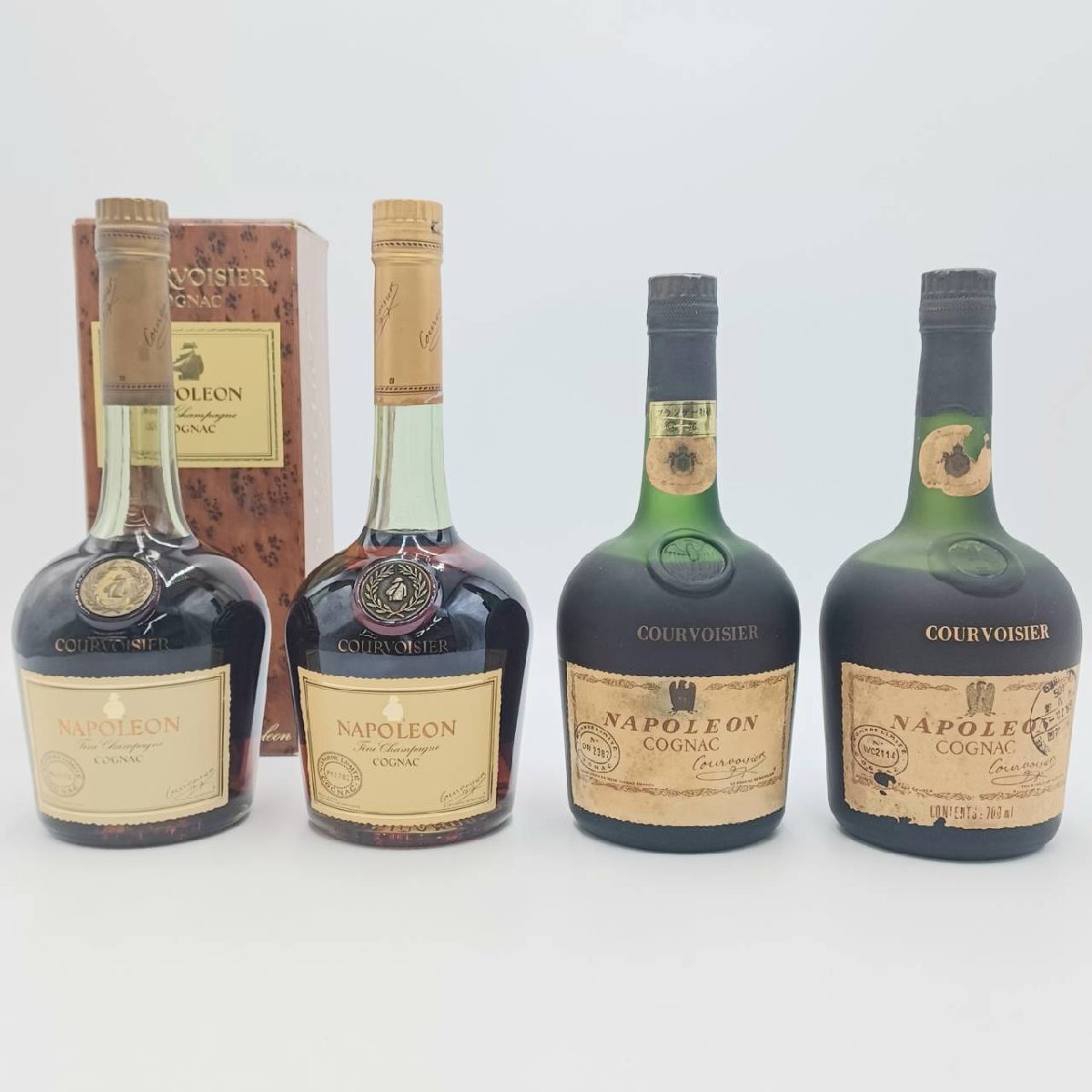 Yahoo!オークション -「古酒 ナポレオン」の落札相場・落札価格