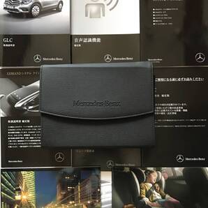 Mercedes-Benz X253 GLC-Class GLC250 4MATIC GLC350e 4MATIC OWNERS MANUAL☆GLC250 4MATIC GLC350e 4MATIC 正規日本語版 取扱説明書 取説