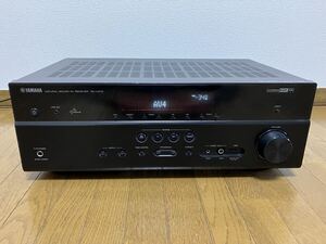 YAMAHA 5.1ch AVレシ-バ- RX-V473B 純正リモコン付き