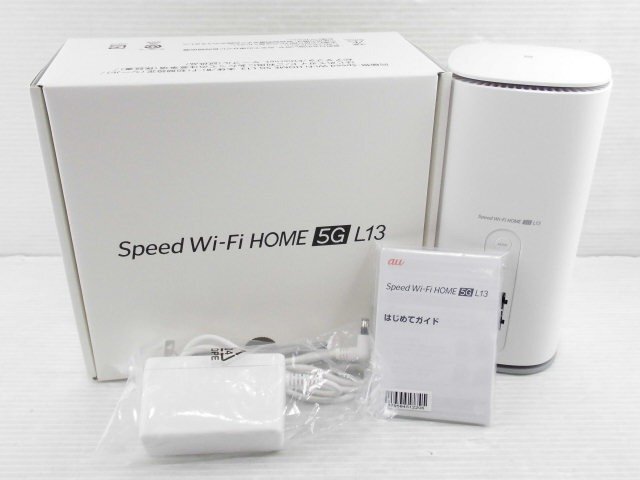 2025年最新】Yahoo!オークション -speed wi-fi 5g l13の中古品