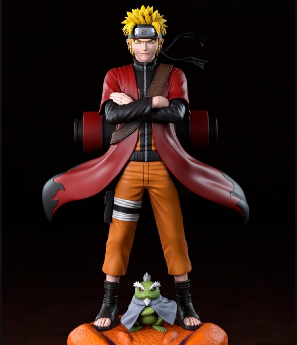 2025年最新】Yahoo!オークション -naruto ガレージキットの中古品