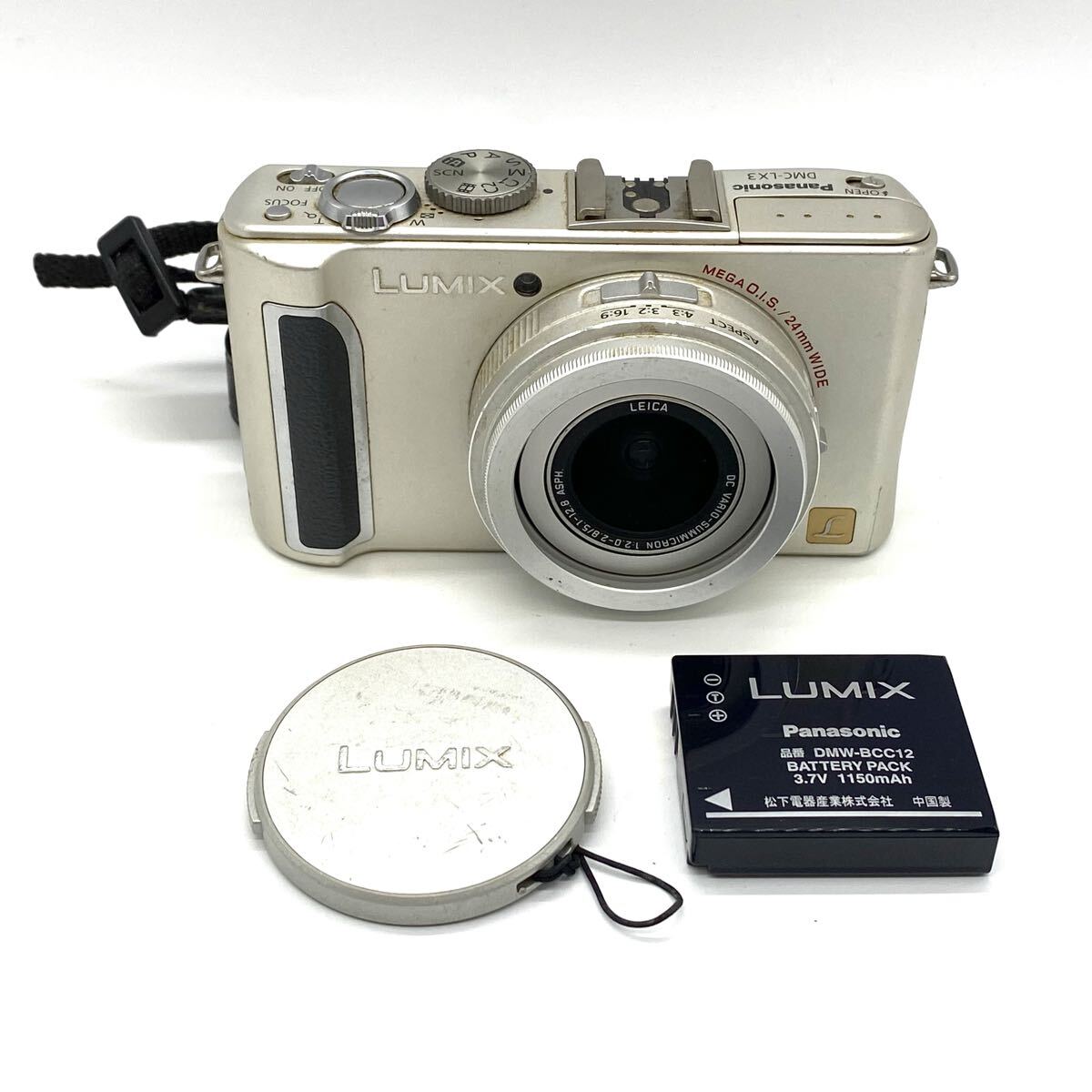 価格.com - パナソニック LUMIX DMC-LX3 価格比較