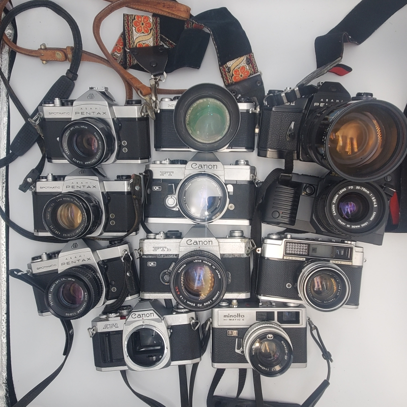 Yahoo!オークション -「カメラ レンズ まとめ」の落札相場・落札価格