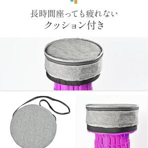 折りたたみ椅子 アウトドアチェア 伸縮式