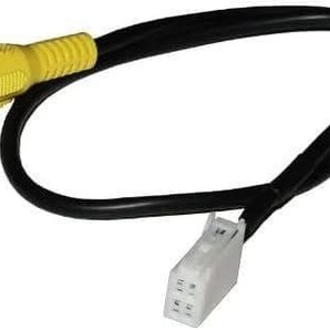 市販リアカメラ 汎用バックカメラ RCA 接続配線 トヨタ ダイハツ NSZT-