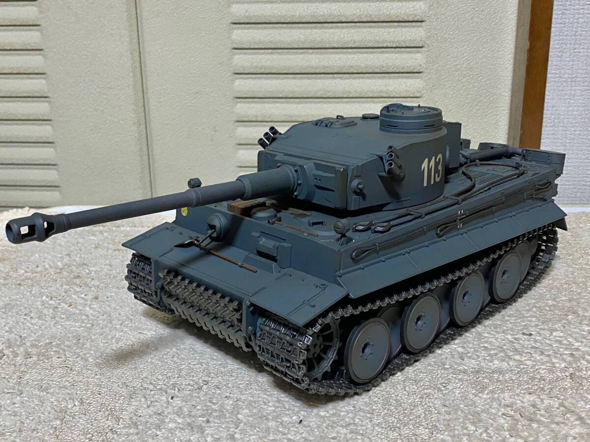 Yahoo!オークション -「東京マルイ タイガー1」の落札相場・落札価格