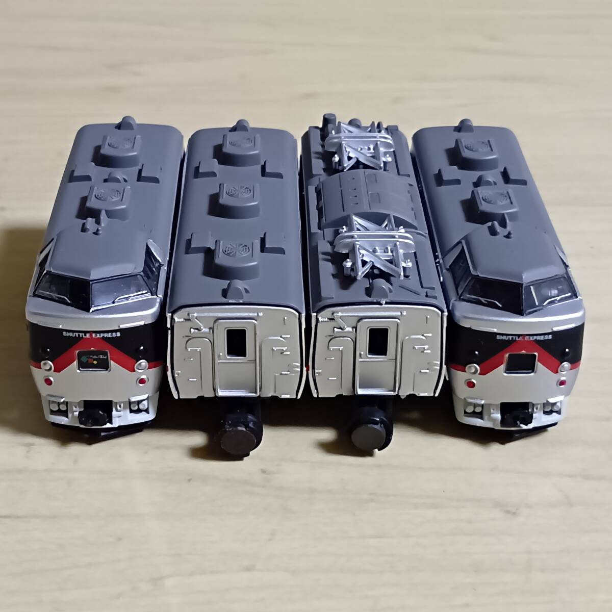 Bトレインショーティー　ジャンクまとめ Bトレインショーティー まとめ売り ジャンク - メルカリ