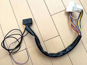 送料無料 カーメイト エンジンスターター用 ハーネス TE102 車種別ハーネス トヨタ ダイハツ CARMATE