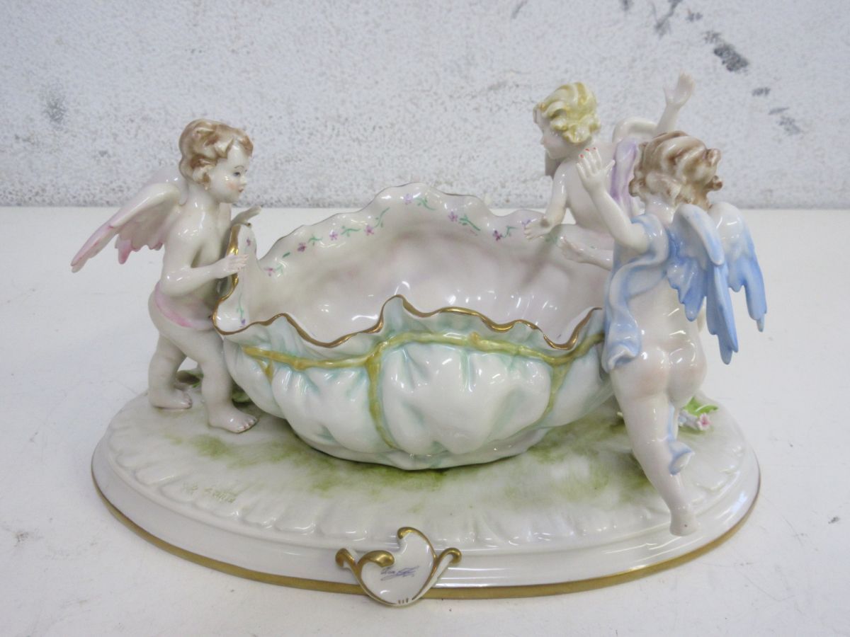 2025年最新】Yahoo!オークション -カポディモンテの中古品・新品・未