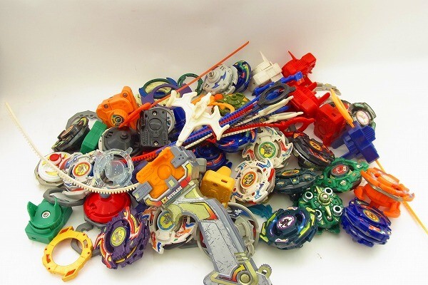 Yahoo!オークション -「ベイブレード まとめ」の落札相場・落札価格