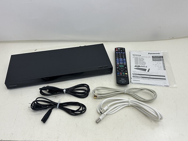 パナソニック おうちクラウドディーガ DMR-2CW100 オークション比較