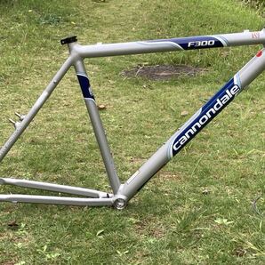 キャノンデールF300 HAND MADE IN USA サイズXL CANNONDALE OLD MTB