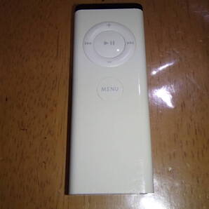 Apple アップル リモコン A1156/Apple TV/Mac