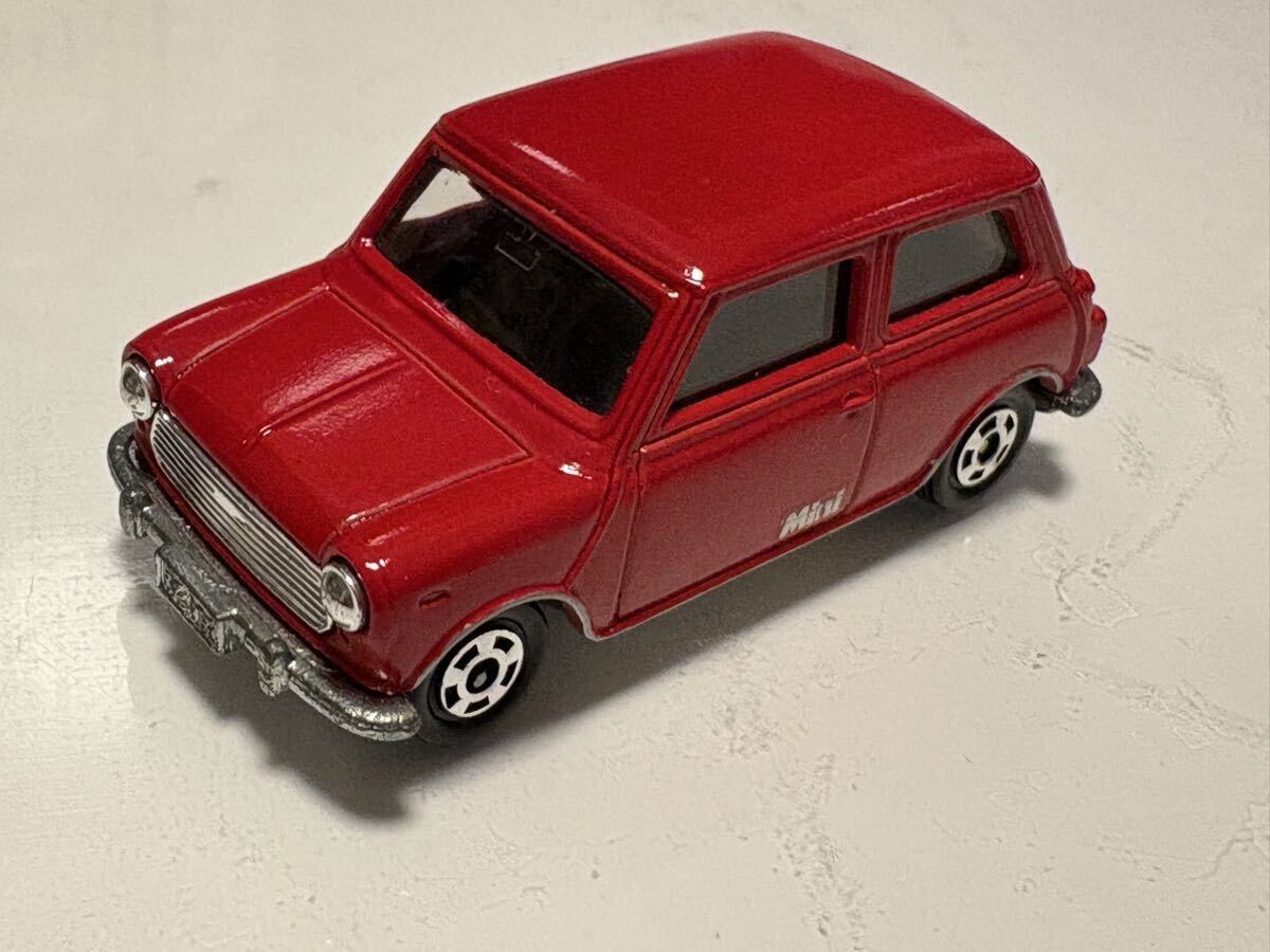 2025年最新】Yahoo!オークション -トミカ ミニクーパーの中古品・新品