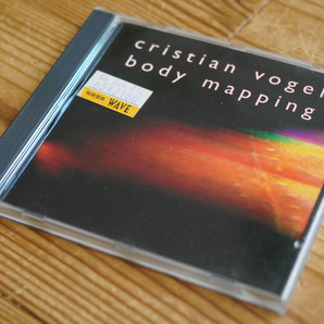 テクノCD 「body mapping」cristian vogel TRESOR.45