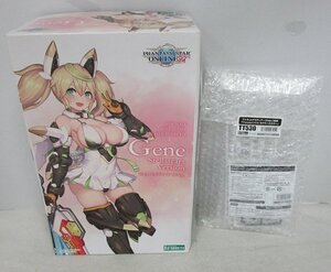 ■【未組立/外箱ダメージ】壽屋(KOTOBUKIYA) ファンタシースターオンライン2 es ジェネ(ステラティアーズVer.) 全高約160mmプラモデル 特