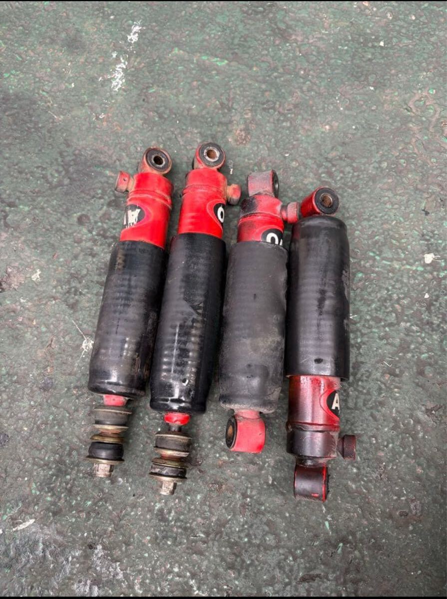 2025年最新】Yahoo!オークション -ショックアブソーバの中古品・新品