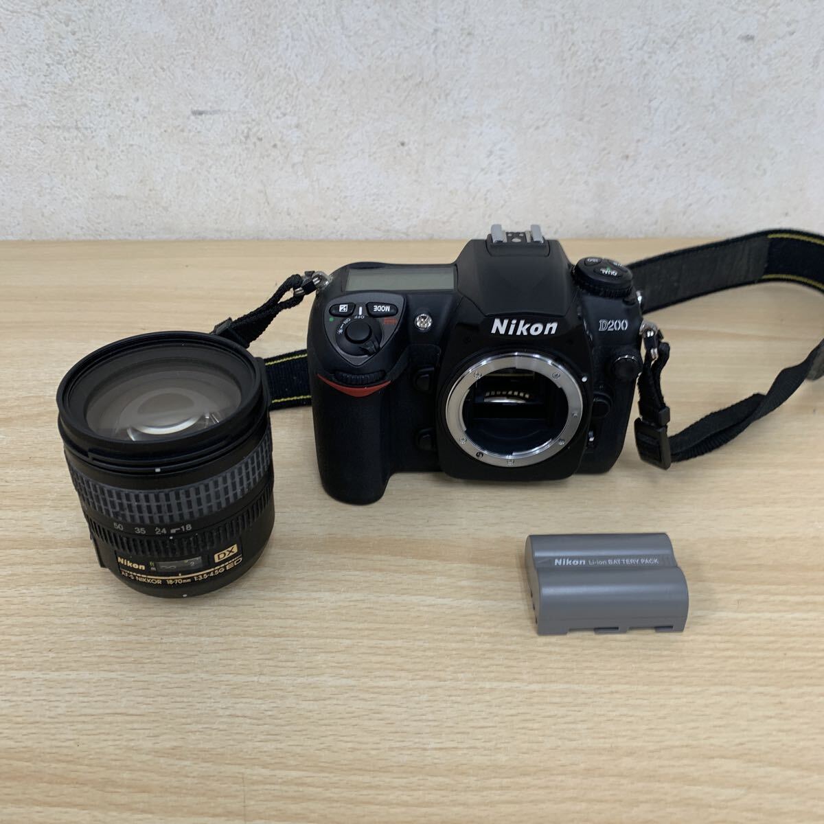 ニコン D200 レンズキット オークション比較 - 価格.com