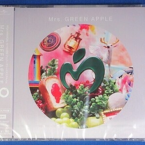 Mrs. GREEN APPLE/10★MAGICAL PRICE盤★未開封新品★送料無料★