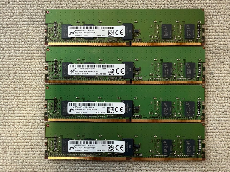 Yahoo!オークション -「ddr4 32gb」の落札相場・落札価格