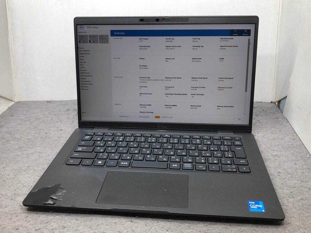 2025年最新】Yahoo!オークション -dell ジャンクの中古品・新品・未