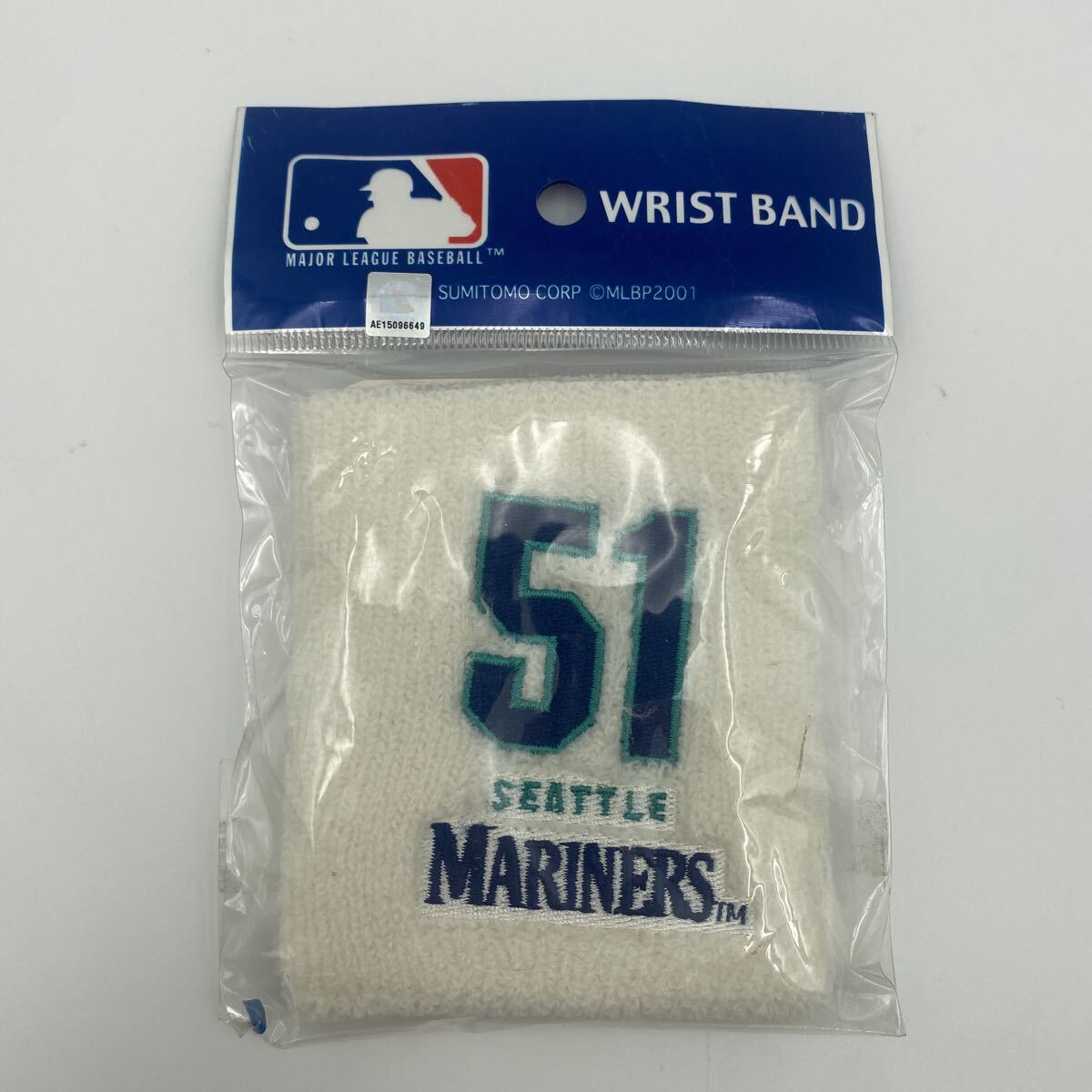 2025年最新】Yahoo!オークション -イチロー リストバンドの中古品