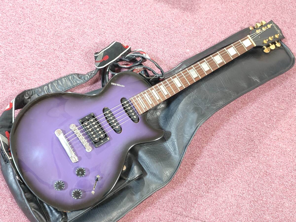 Yahoo!オークション -「inoran モデル」(ギター) (楽器、器材)の落札