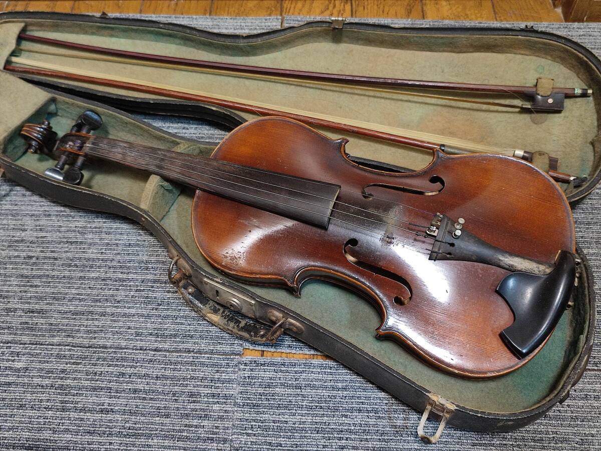 2025年最新】Yahoo!オークション -バイオリン 4／4(弦楽器)の中古品