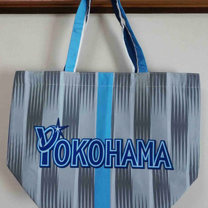 《DX交流戦2025》激渋■新品未使用■ 横浜DeNAベイスターズYOKOHAMA BAYSTARSトートバッグ BAG 袋☆プロ野球 スタジアム観戦☆