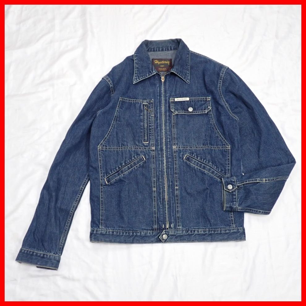 2025年最新】Yahoo!オークション -ヒステリックグラマー gジャンの中古