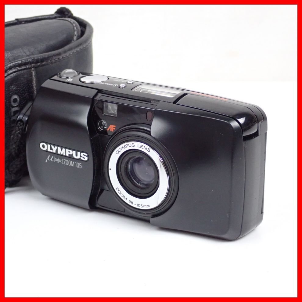 Yahoo!オークション -「olympus mju zoom 105」の落札相場・落札価格