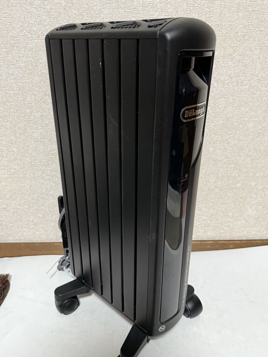 デロンギ MDH09-PB マルチダイナミックヒーター