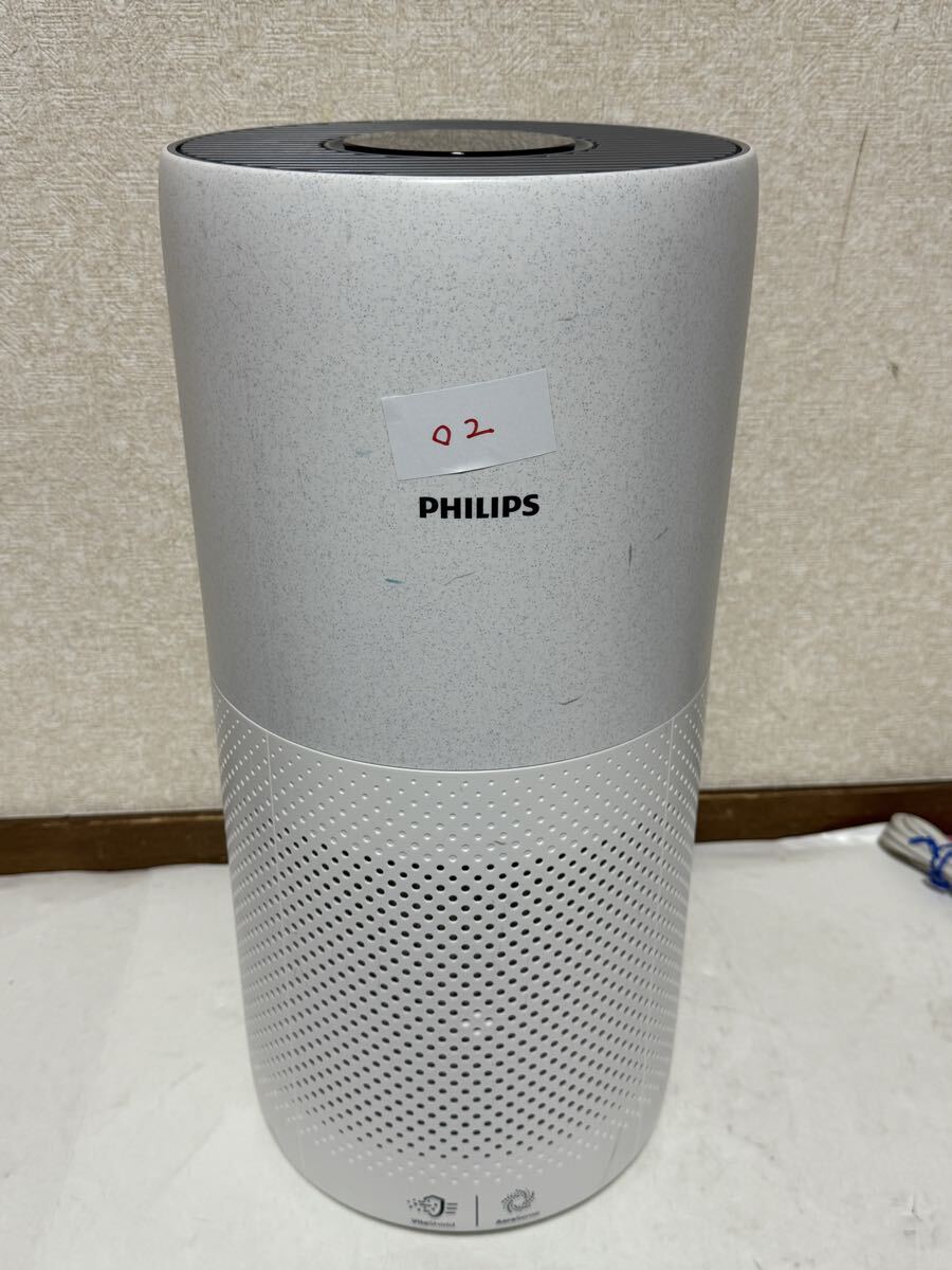 PHILIPS (フィリップス) 空気清浄機 AC2939 HEPA 60畳対応