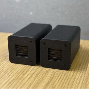 スーパーツイーター 新モデル Lupinus Audio AMT-TP3 ブラック 5段階のカットオフ周波数切替 6dB/oct,12dB/octの2種類の減衰特性の切替