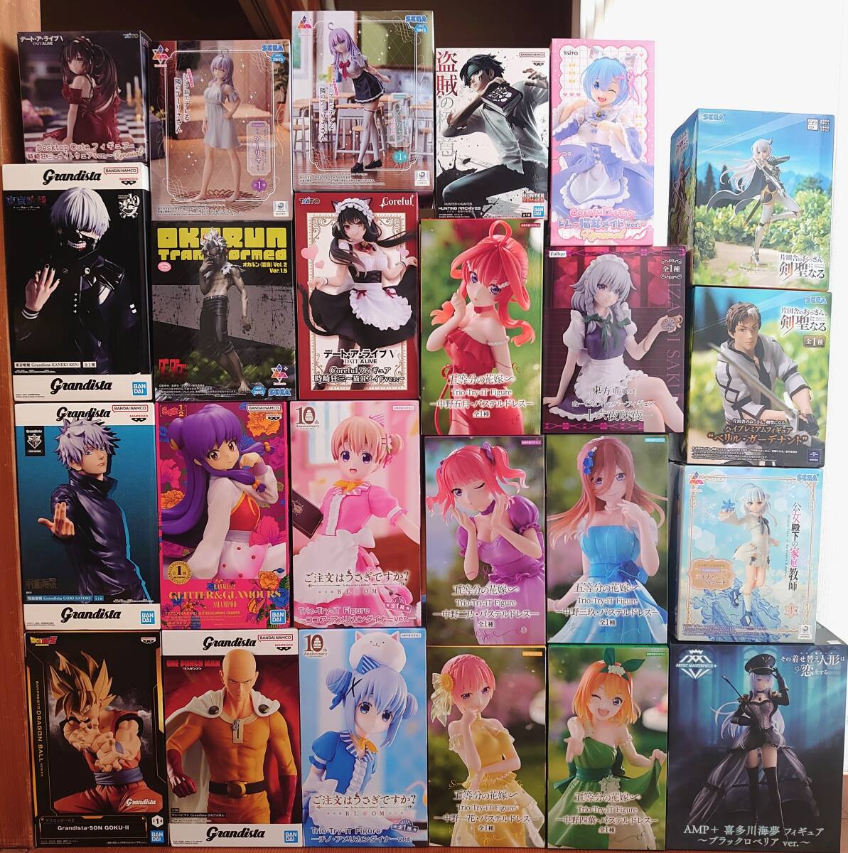 2025年最新】五等分の花嫁 フィギュアの商品一覧 - Yahoo