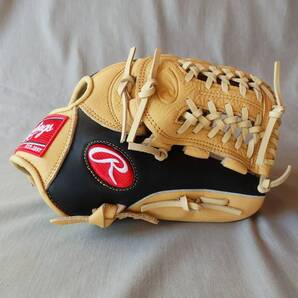 新品◆Rawlings 軟式 野球/ソフトボール グローブ◆右/11.75inch/TAN◆プロ野球/NPB/セリーグ/パリーグ/草野球/キャッチボール