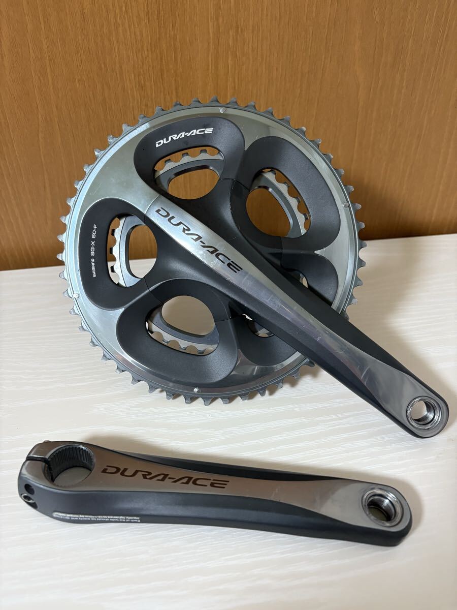 2025年最新】Yahoo!オークション -デュラエース クランク 165mmの中古