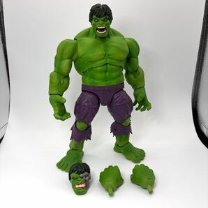 ダイアモンドセレクト マーベルセレクト ランペイジ ハルク アクションフィギュア