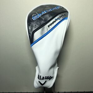 中古 Callaway PARADYM Ai SMOKE キャロウェイ パラダイム Aiスモーク ユーティリティ用 UT用 ヘッドカバー ※番手チップなし