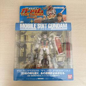 【アクションフィギュア03】ガンダム・ジ・オリジン