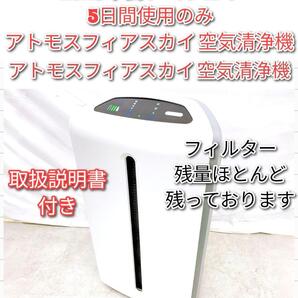 2025年製 アムウェイ Amway アトモスフィアスカイ 空気清浄機@