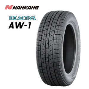 155/65R13 73Q 【4本セット 新品】 送料無料 ナンカン スタッドレスタイヤ NANKANG AW-1 AW-1 (13インチ)